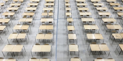 RAPP consider what lessons were learnt from the UK's exam result debate.