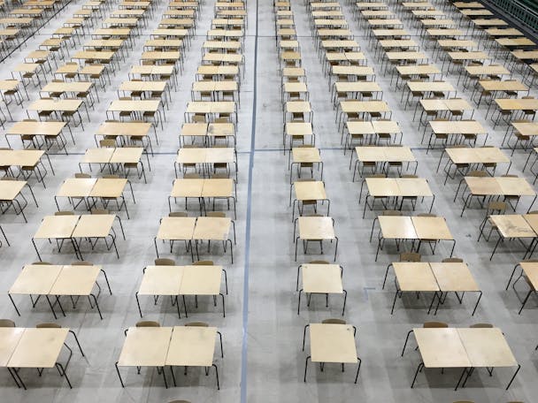 RAPP consider what lessons were learnt from the UK's exam result debate.