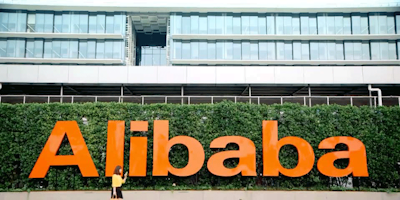 Hub recall their work with Alibaba.com, which helped to increase the portal's profile.
