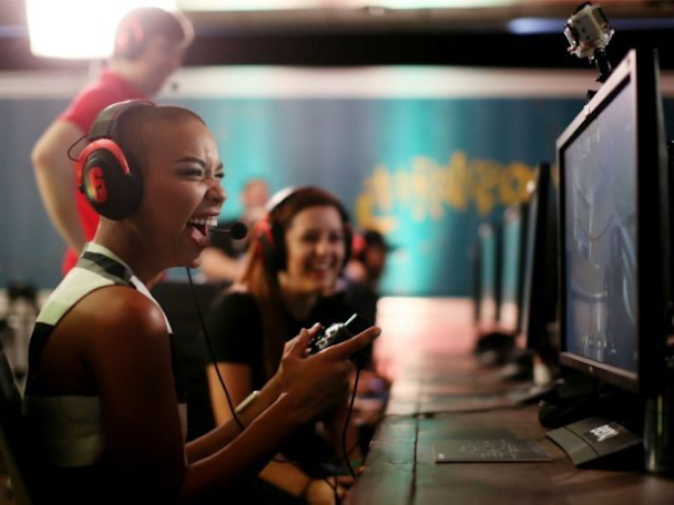Anzu urge marketers to see the potential in the gaming industry. Sandy Huffaker/Invision for Ubisoft/AP Images.