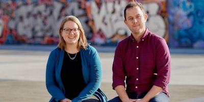 Chris Bogin and Arianne Donoghue join Hallam as senior account director and strategy consultant respectively.