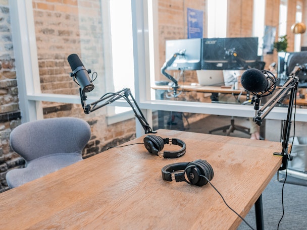 BECG creative agency LoveThat launches a new podcast series and shares its lessons.