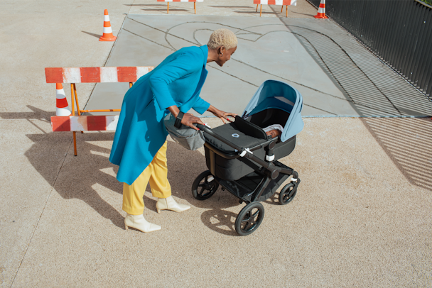 Parenthood brand, Bugaboo, appeals to new generation of vibrant parents and children with new AnalogFolk campaign.