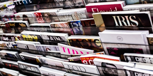 Savanta questions whether the decline of magazine sales can be saved.