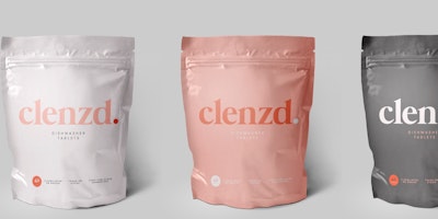 If is the agency behind the European launch of McBride’s new Amazon exclusive laundry brand, Clenzd.