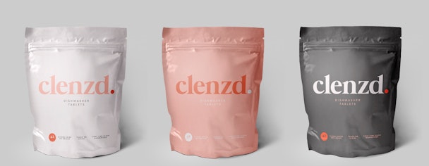 If is the agency behind the European launch of McBride’s new Amazon exclusive laundry brand, Clenzd.