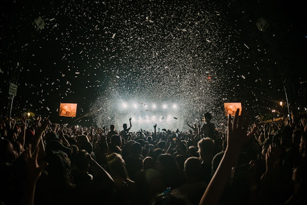 M&C Saatchi on the return of festivals and how they can utilize the metaverse. Image: Danny Howe/Unsplash