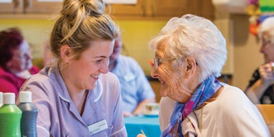 MCG Digital Media look at the Porthaven campaign as an example of how care homes got it right during the pandemic.