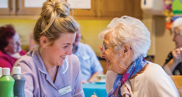 MCG Digital Media look at the Porthaven campaign as an example of how care homes got it right during the pandemic. MCG Digital Media look at the Porthaven campaign as an example of how care homes got it right during the pandemic.