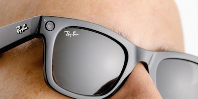 Wilderness on how Ray-ban are paving the way for a future where smart wearables and mixed reality devices will be normal.