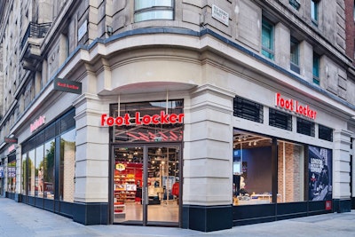 Siegel+Gale look at Footlocker's success and how it gained a reputation within culture.