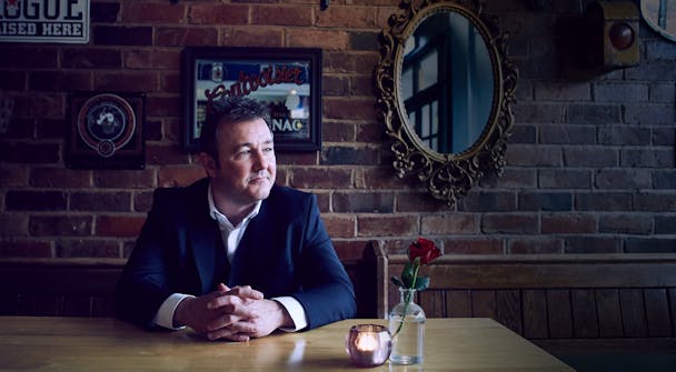 Birmingham businessman, Gez McGuire, becomes one of the first in the UK to achieve AI accreditation. Birmingham businessman, Gez McGuire, becomes one of the first in the UK to achieve AI accreditation.