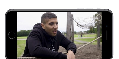 IF launches social-first campaign with real life testimonials to encourage youngsters to make a positive difference and avoid a life ruled by knife crime.