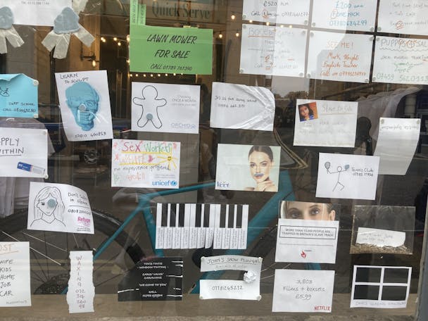 The Drum's popular Best Shop Window Postcards exhibition returns for the Chip Shop Awards at our newly-launched Labs space. The Drum's popular Best Shop Window Postcards exhibition returns for the Chip Shop Awards at our newly-launched Labs space.