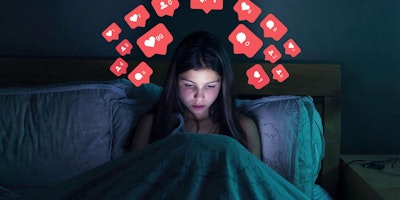 Wilderness on the harmful effects of Instagram among young female users as relayed by Facebook.