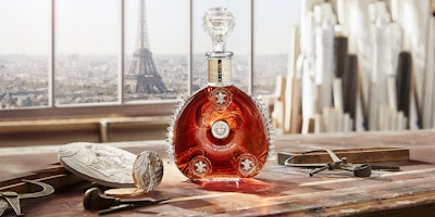  Isobar is developing the new e-commerce platform for the LOUIS XIII cognac brand.