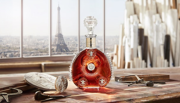  Isobar is developing the new e-commerce platform for the LOUIS XIII cognac brand.