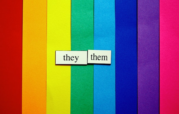 Jack Morton provide a foolproof guide for getting pronouns right this International Pronouns Day.