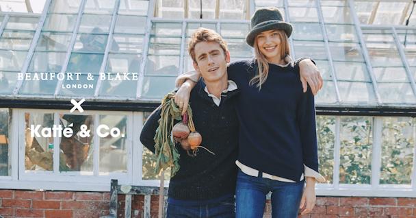 Katté & Co will deliver paid search and paid social campaigns to contemporary clothing brand Beaufort & Blake in the UK and beyond.