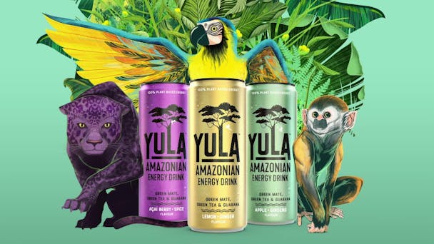 Cult is behind experiential campaign that brings Yula’s purpose to life Cult is behind experiential campaign that brings Yula’s purpose to life