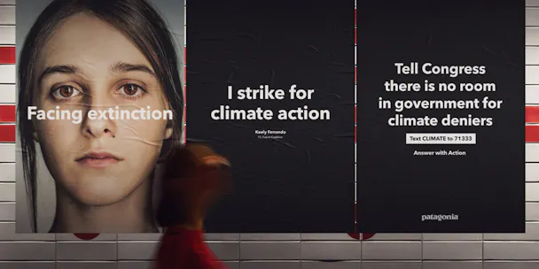 Fear Appeal Print Ads