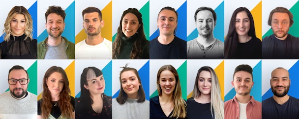 Hallam recruit 16 new team members to join the newly-launched London office.