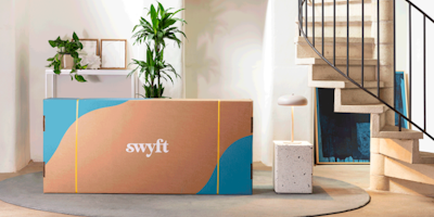 Kazoo will be responsible for Swyft Home's creative campaigns, launches and media relations.