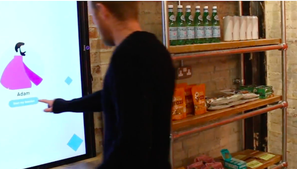 A look at some of the tech installations revolutionising the retail space at The Drum's CornerShop.