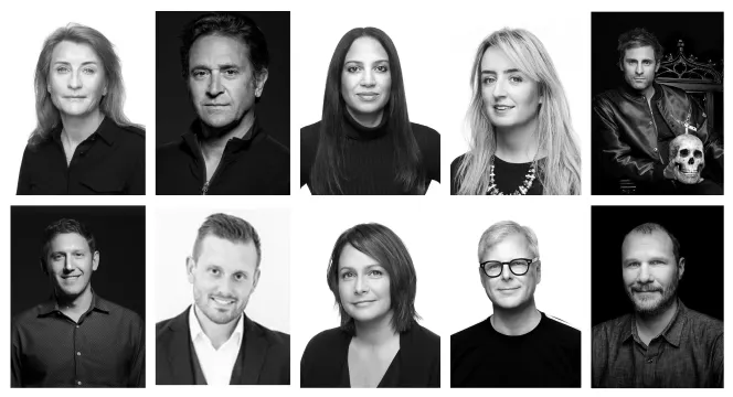 11 Questions with... StrawberryFrog's management team | The Drum
