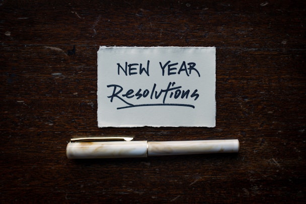 We asked members of The Drum Network what their New Year's resolutions for 2022 would be.