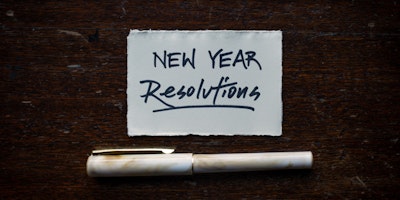 We asked members of The Drum Network what their New Year's resolutions for 2022 would be.