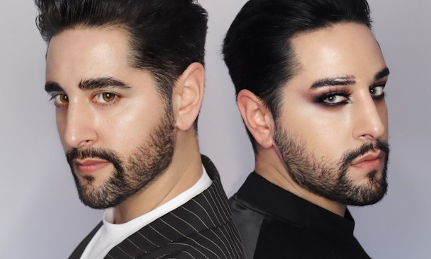 Cult release new survey questioning gender bias in beauty with follow-up video chat with beauty influencer twins, James and Robert Welsh.