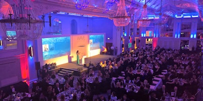 Rooster have been appointed to drive media coverage of the fifth edition of the Wave Awards, celebrating the UK's cruise industry.