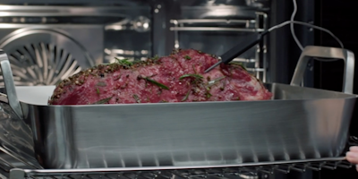 the latest TV ad – Become the Master of Your Kitchen for AEG