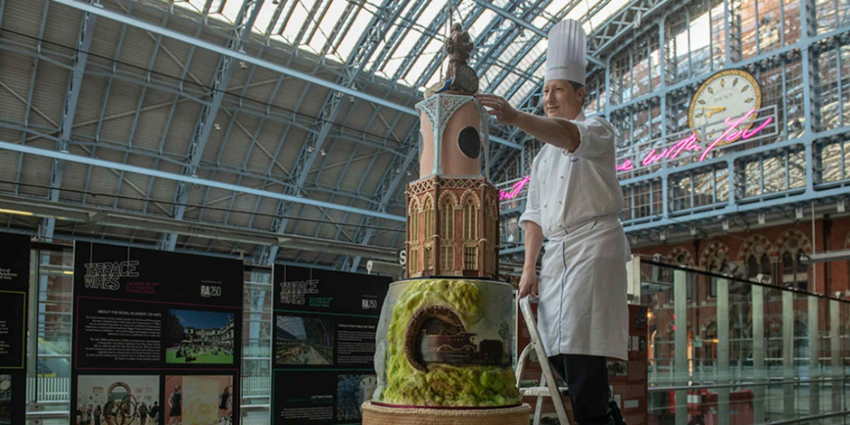 The Drum Recommends: Commended - Clarion Communications Drive footfall ...