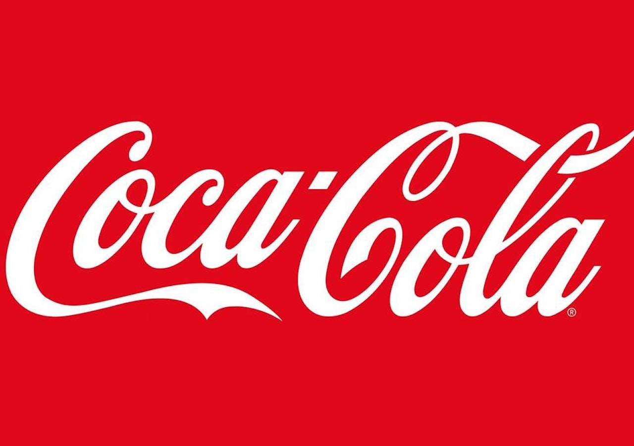 1930 coca cola logo