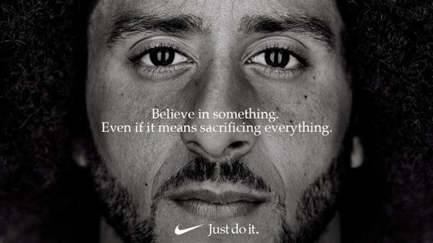 Nike: 'Dream Crazy' Nike: 'Dream Crazy'