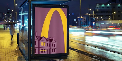 McDonald's OOH
