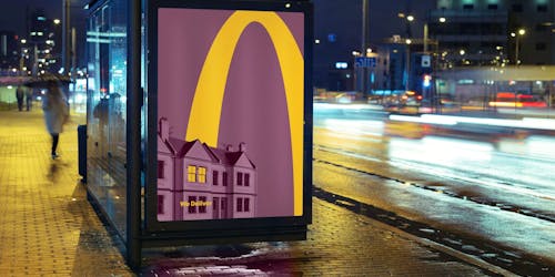 McDonald's OOH McDonald's OOH