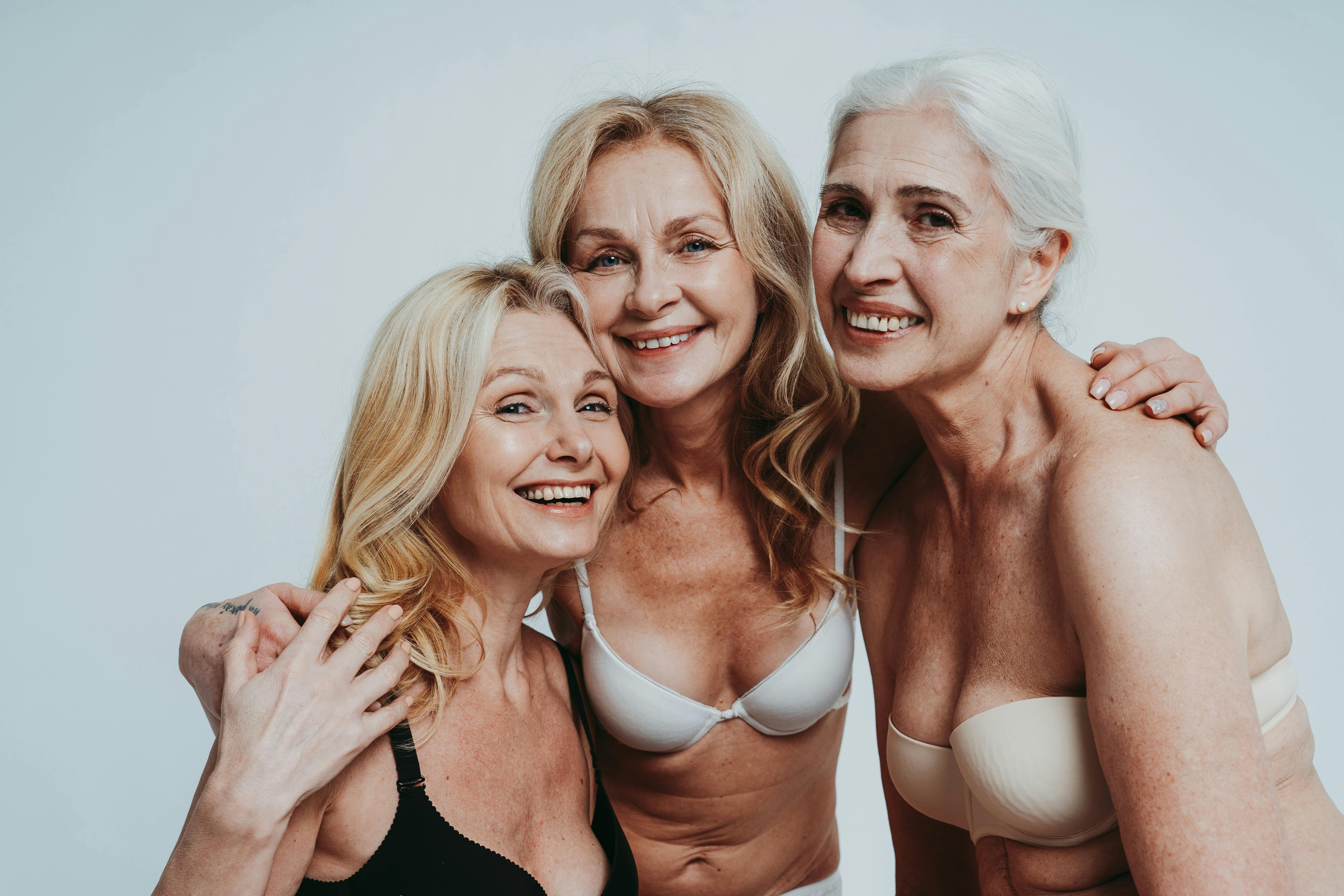 ‘We actually have fucking money to spend!’ Why do advertisers neglect menopausal women?