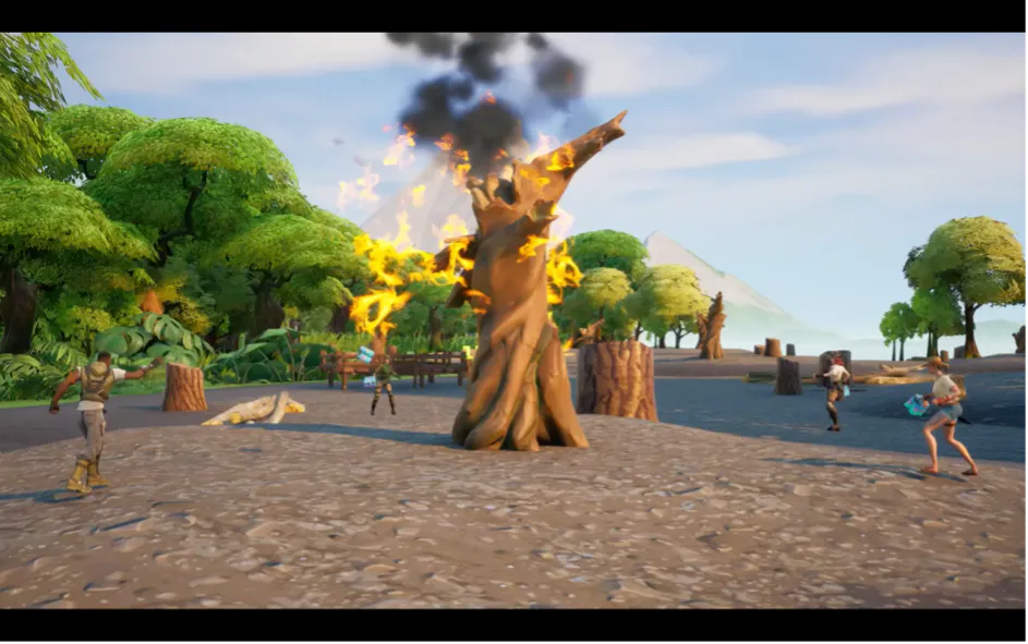 Fortnite Challenges Gamers To Protect The Amazon By Launching Map Of Indigenous Lands - Vimarsana News
