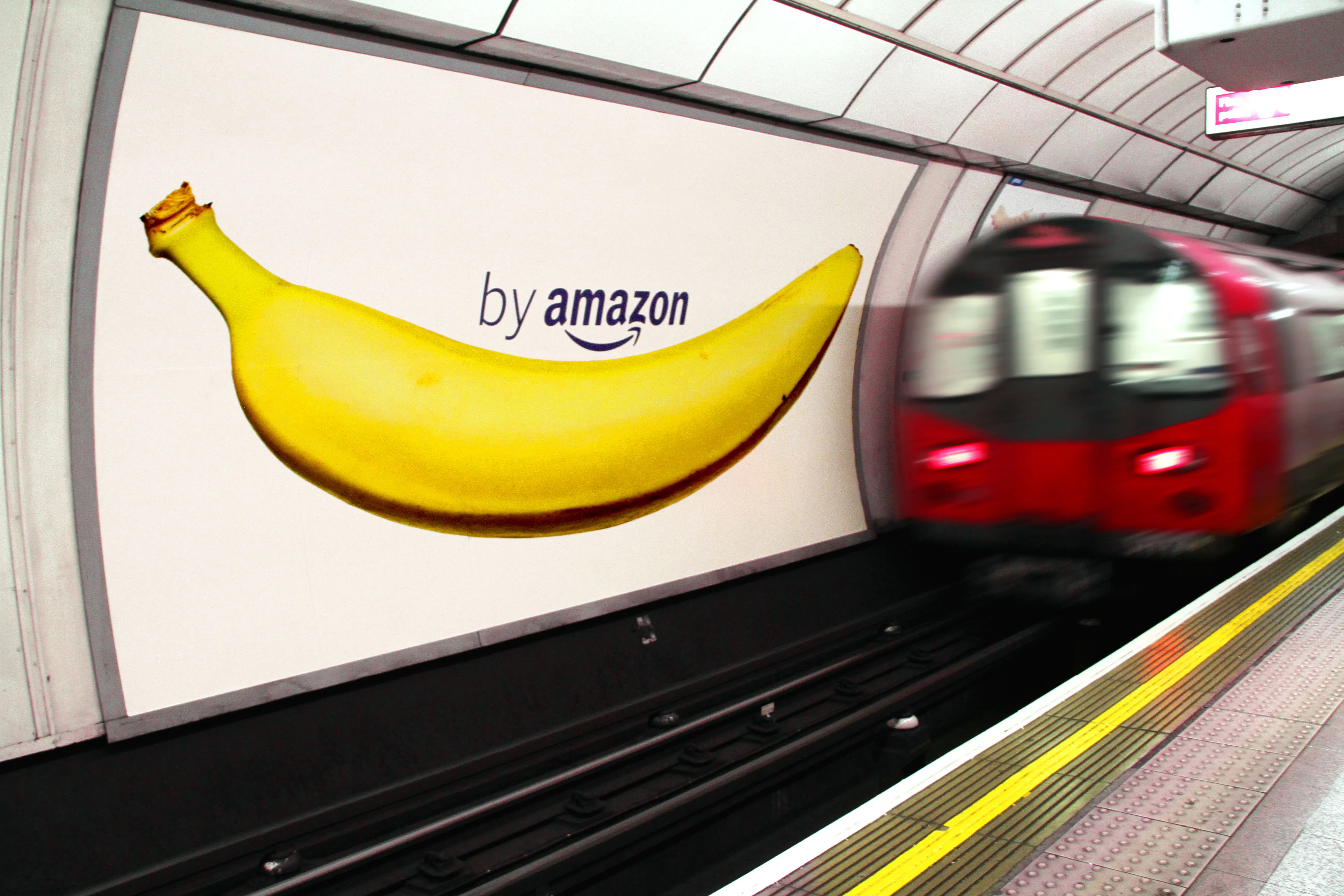Amazon's Grocery Brand Aims To Bring A Smile With First Ever Campaign - Vimarsana News
