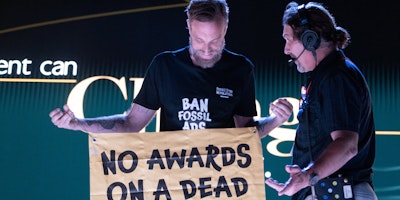 Greenpeace x Cannes