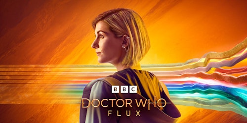 Dr Who Flux