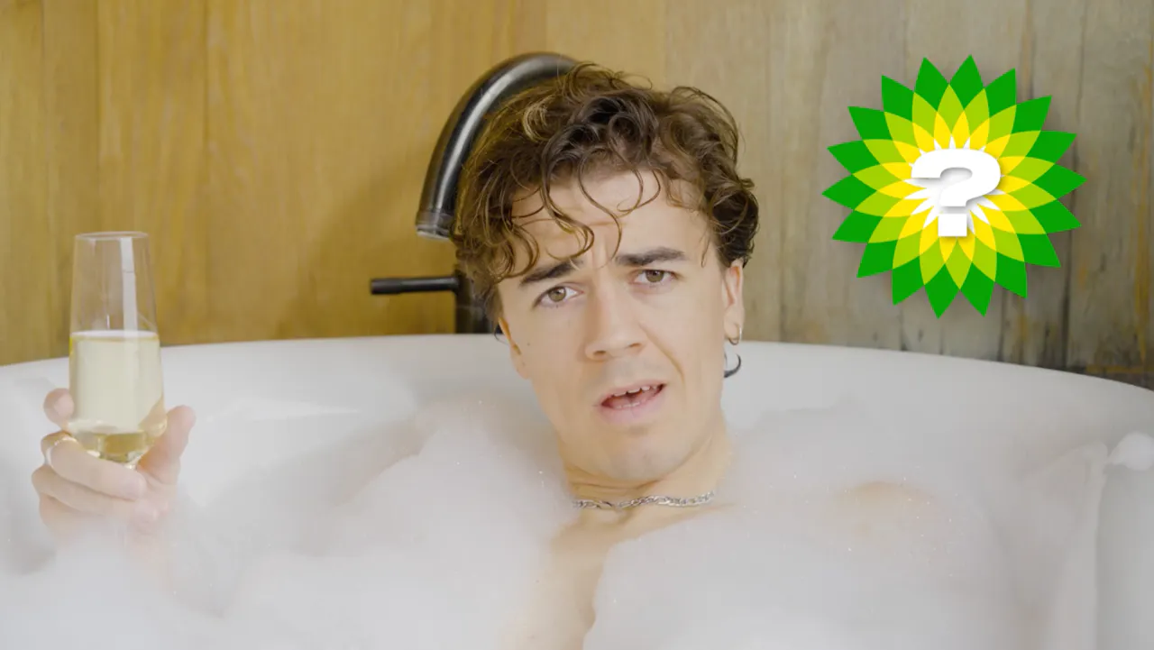 Spoof Campaign Mocks Fossil Fuel's Recruitment Of Influencers To Clean Up Image - Vimarsana News