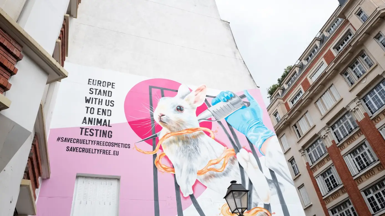 The Drum | Leading Legislation: How Major Brands Are Taking On The EU Over Animal  Testing