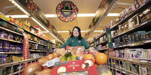 Morrison's Christmas ad Morrison's Christmas ad