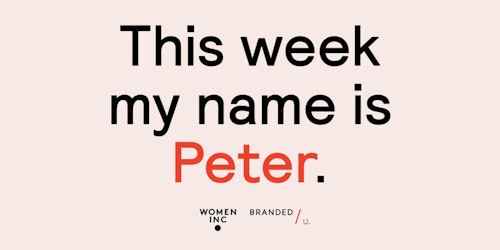 My Name is Peter