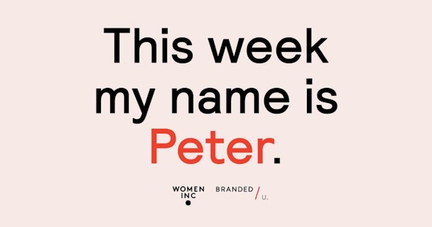 My Name is Peter