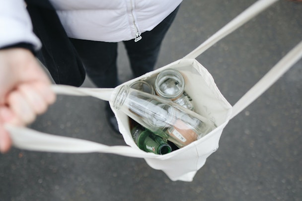 Sustainable shopping bag